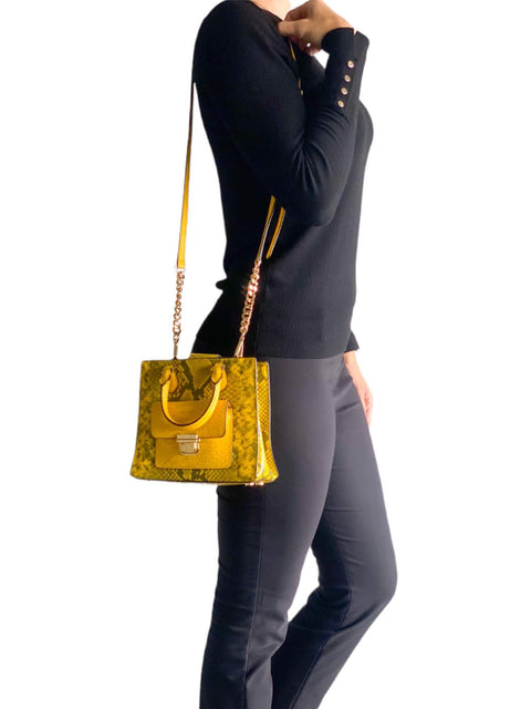 Bolso Amarillo