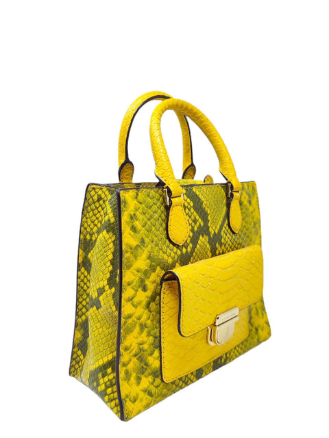 Bolso Amarillo