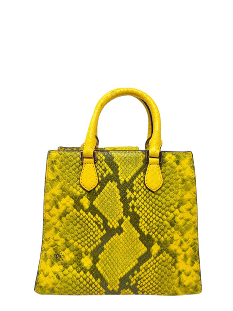 Bolso Amarillo