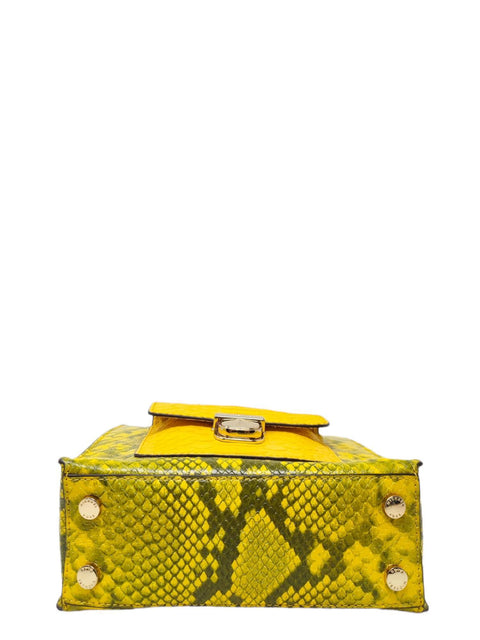 Bolso Amarillo