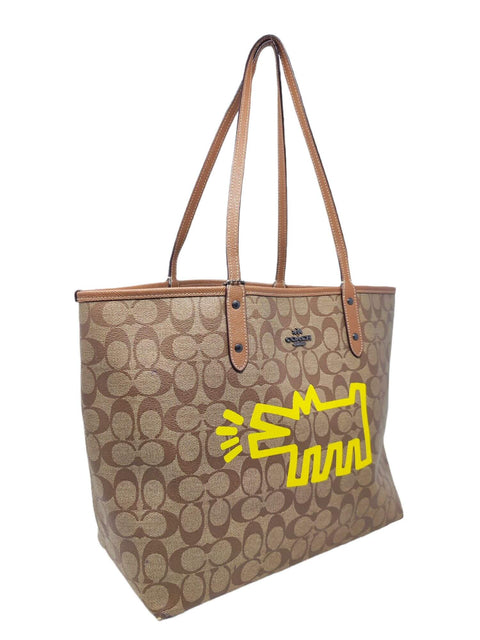 Bolso "Monogram reversible"