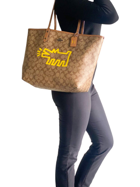 Bolso "Monogram reversible"