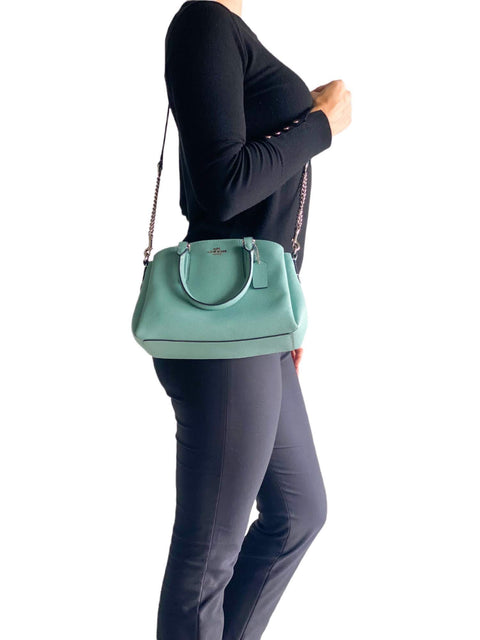 Bolso "Mini Sage Carryall"