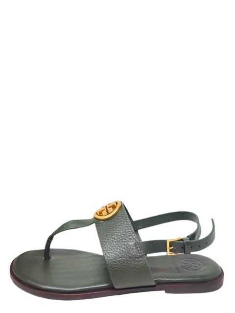 Sandalias Verdes