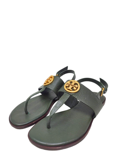 Sandalias Verdes