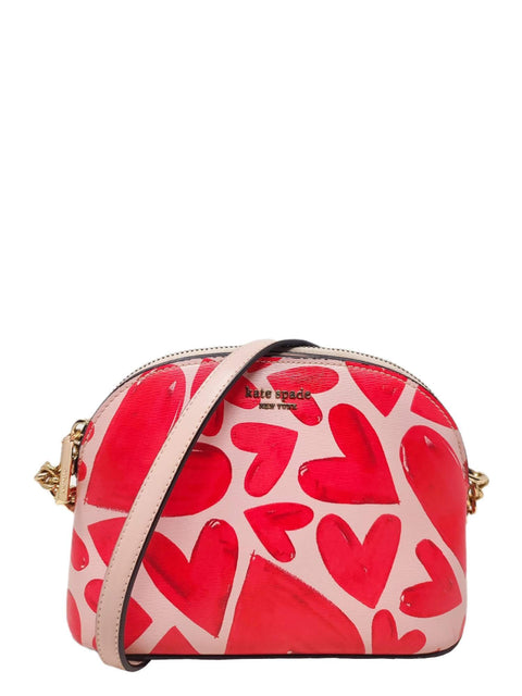 Bolso Rosado