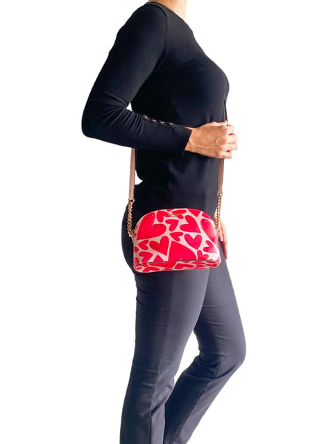 Bolso Rosado
