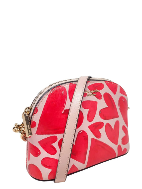 Bolso Rosado