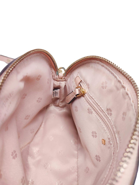 Bolso Rosado