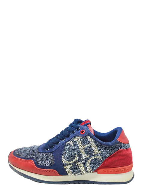 Tenis "Runner mar de cristal"