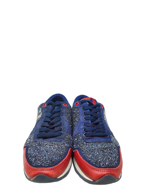Tenis "Runner mar de cristal"