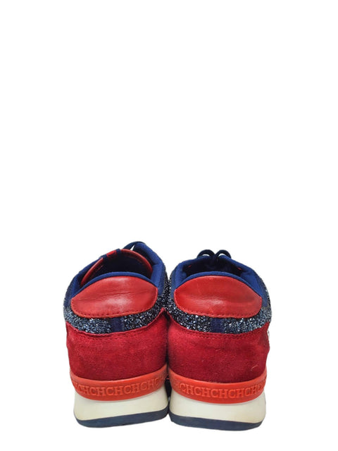Tenis "Runner mar de cristal"