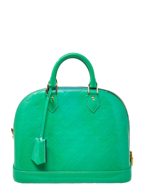Bolso "Vernis Alma MM"