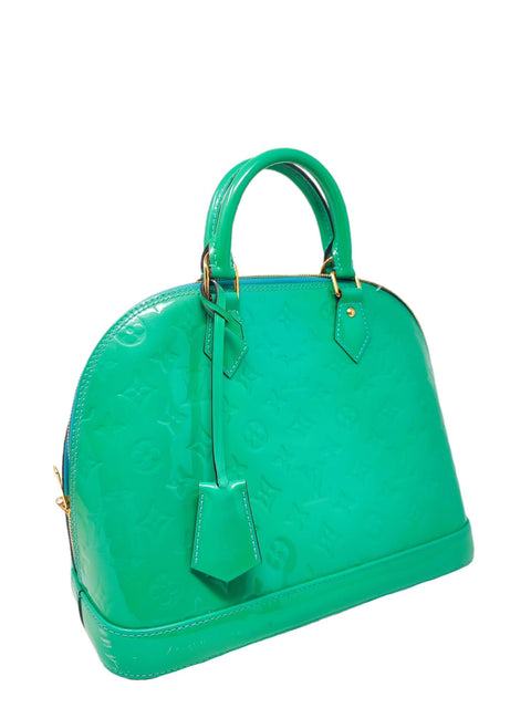 Bolso "Vernis Alma MM"