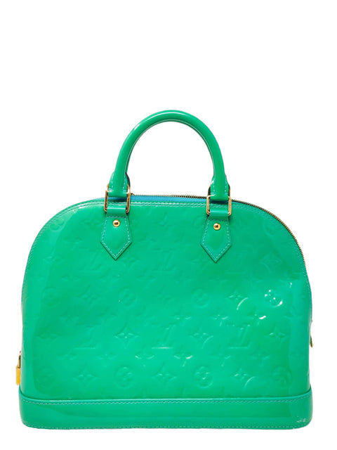 Bolso "Vernis Alma MM"