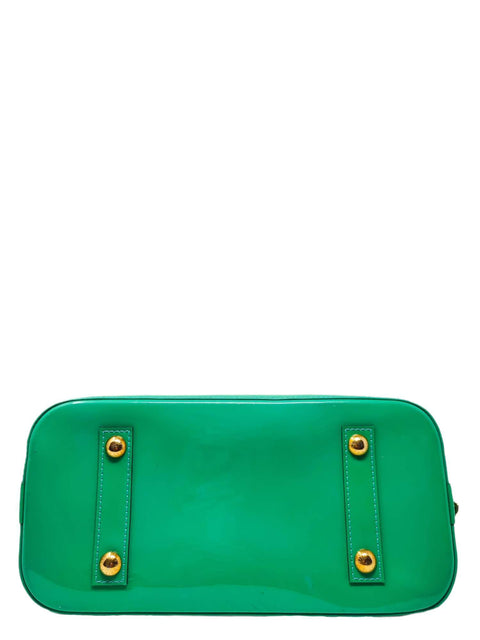 Bolso "Vernis Alma MM"