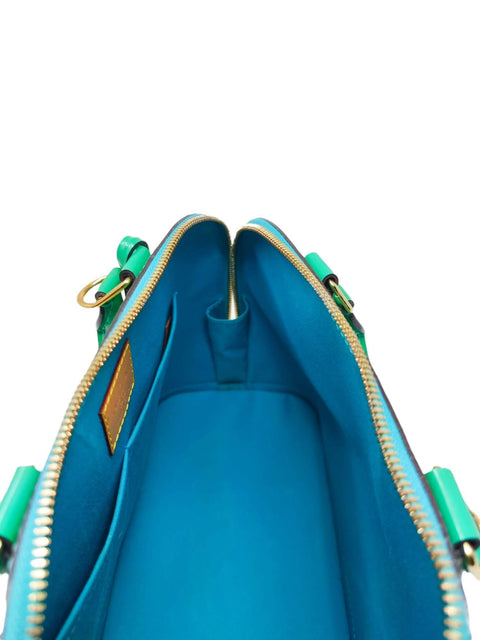Bolso "Vernis Alma MM"