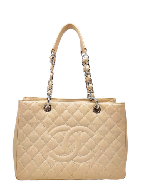 Cartera “Caviar Grand Shopping Tote”