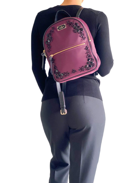 Morral Morado