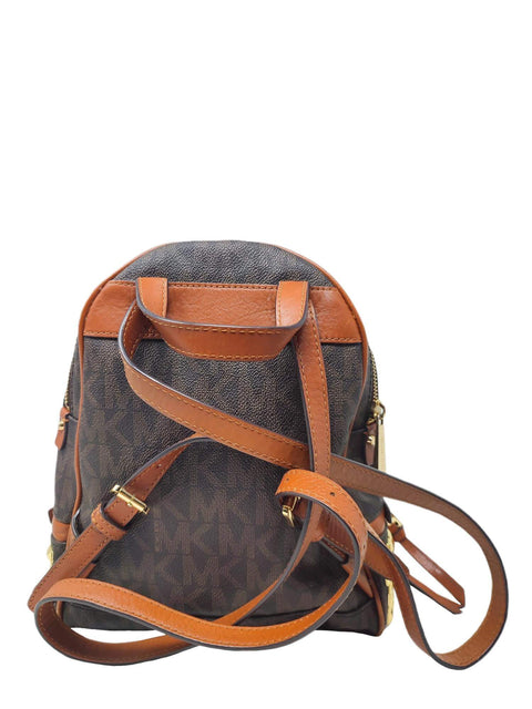 Morral "Leather Studded"