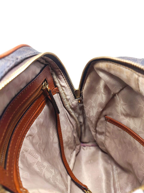 Morral "Leather Studded"