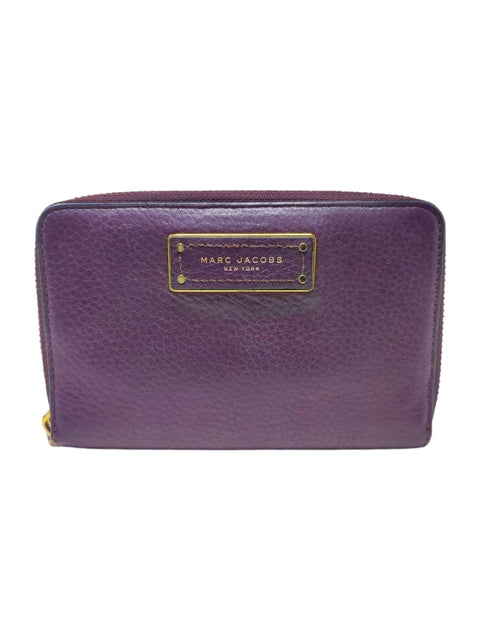 Billetera Morada