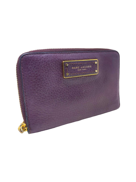 Billetera Morada