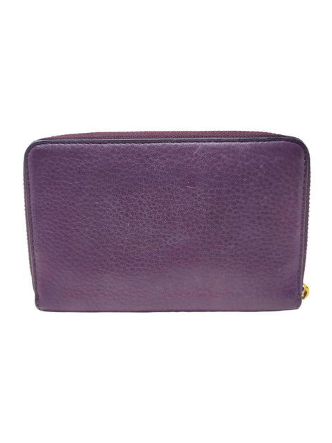 Billetera Morada