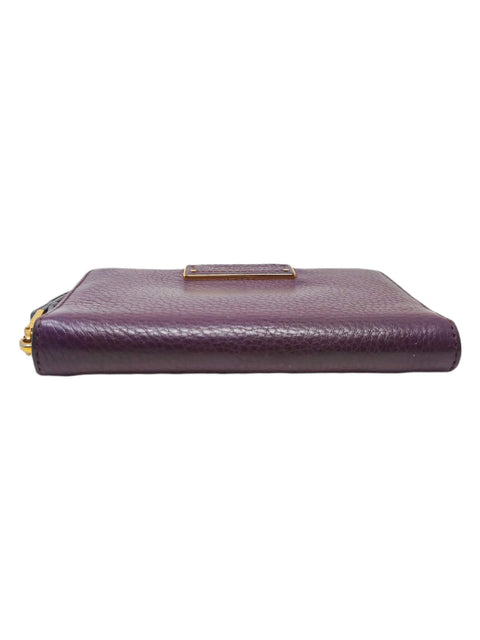 Billetera Morada