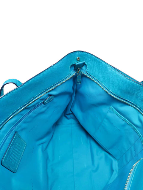Bolso Azul
