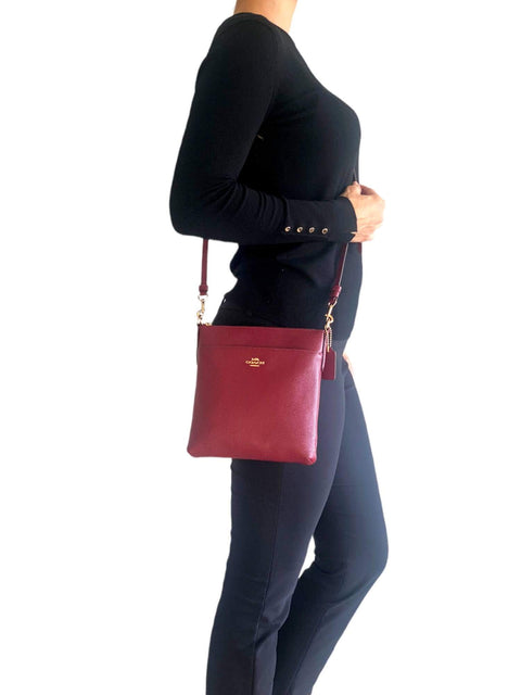 Bolso Vino Tinto