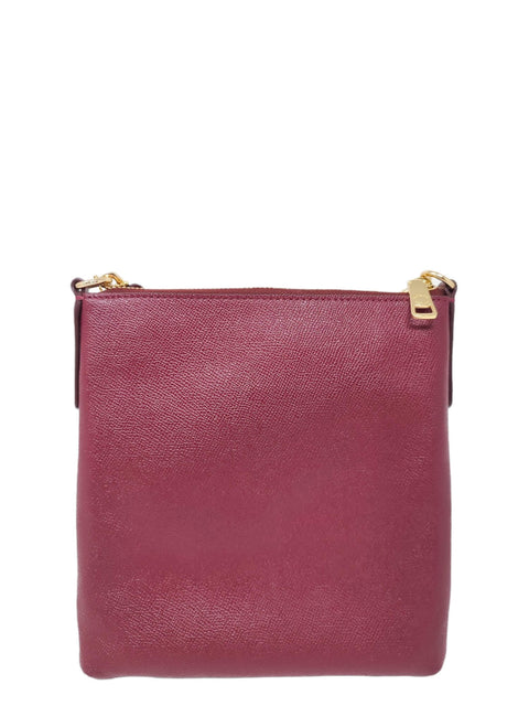 Bolso Vino Tinto