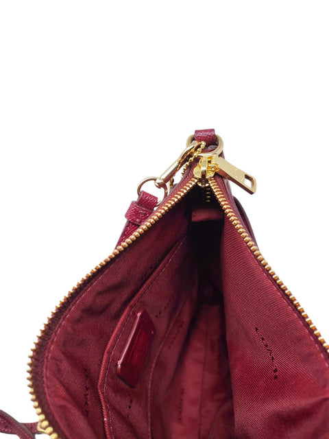 Bolso Vino Tinto