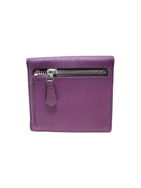 Billetera Morada
