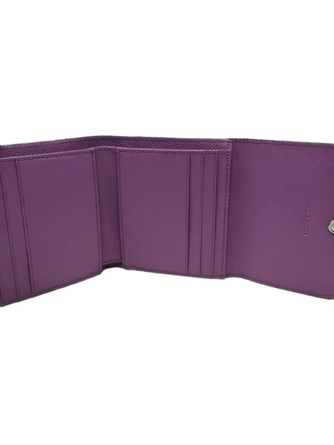 Billetera Morada