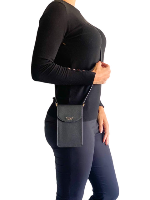 Phone Wallet Negro