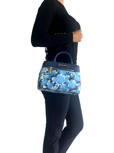 Bolso Azul