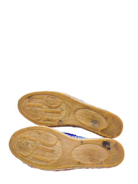 Espadrilles Azules