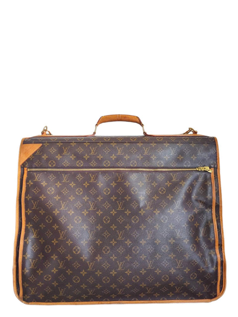 Porta traje "Monogram Portable Bandoulière"