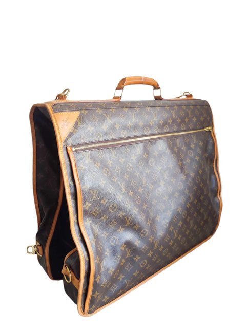 Porta traje "Monogram Portable Bandoulière"