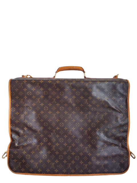 Porta traje "Monogram Portable Bandoulière"
