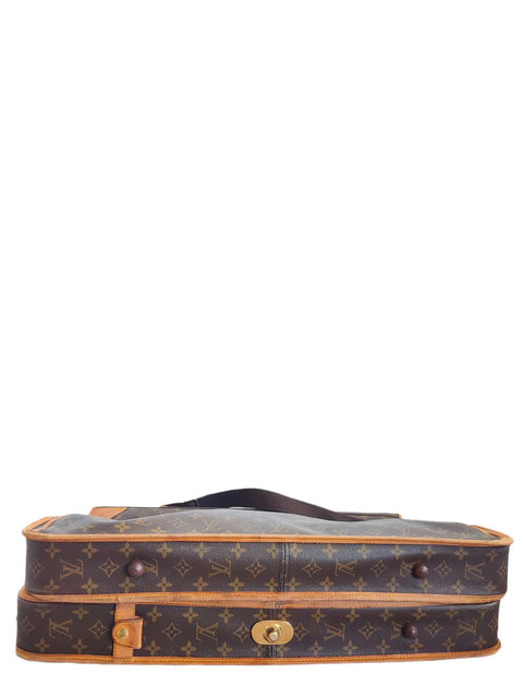 Porta traje "Monogram Portable Bandoulière"