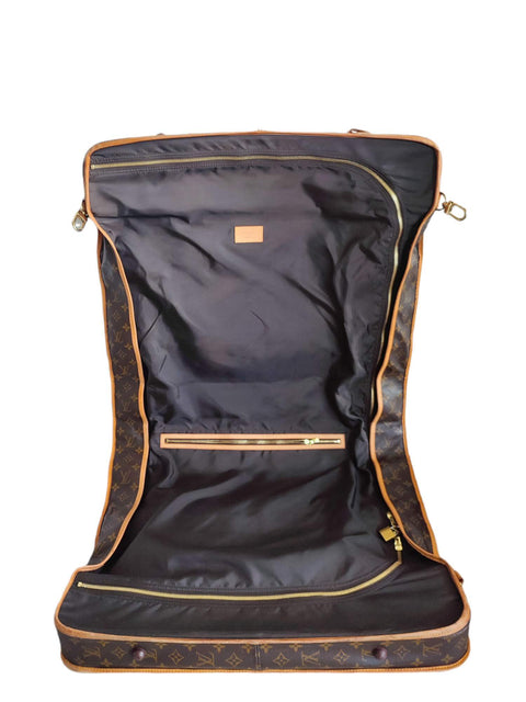 Porta traje "Monogram Portable Bandoulière"
