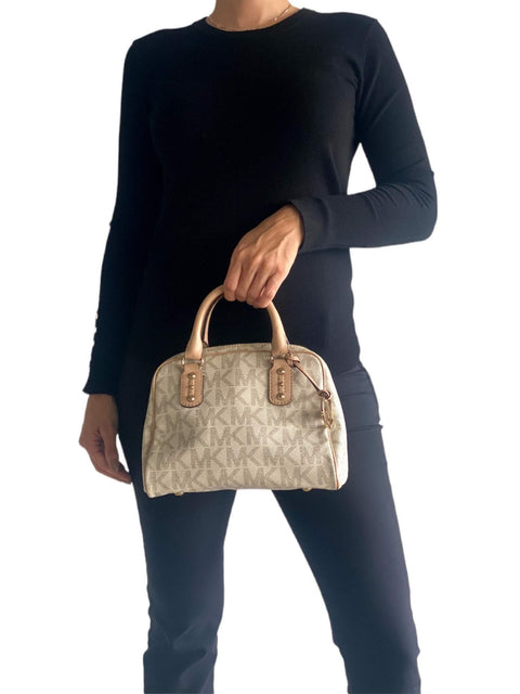 Bolso Beige