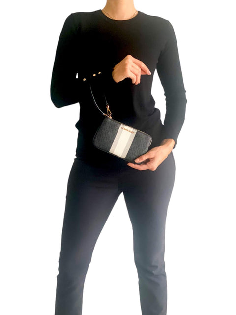 Bolso "Mini Jet Set Travel Negro"