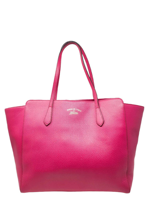 Bolso "Swing Leather Tote"