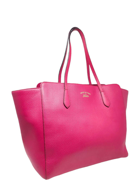 Bolso "Swing Leather Tote"