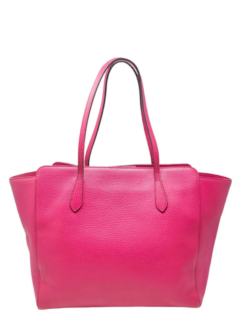Bolso "Swing Leather Tote"