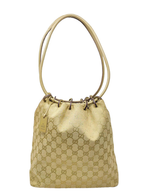 Bolso Dorado