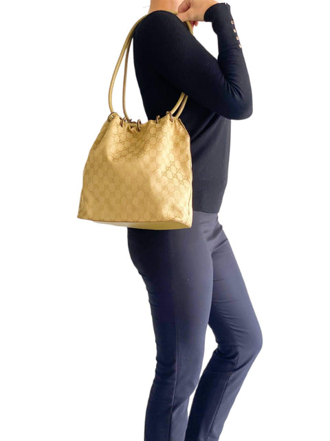 Bolso Dorado